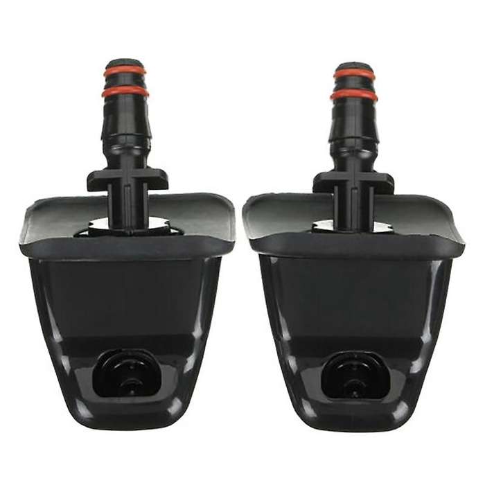 Headlight Washer Nozzle head light lamp Sprayer for -V II 2 MK2 2001-2005 76880SCAS01 B