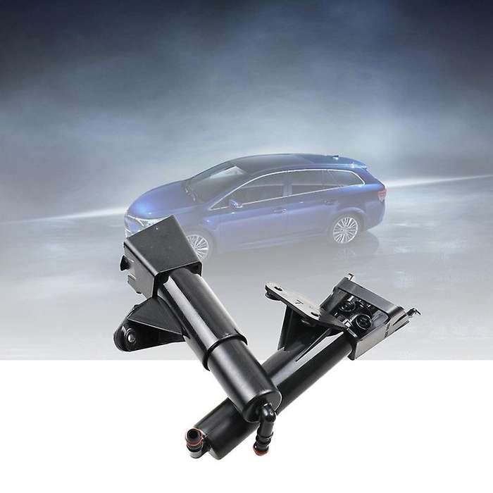 Headlight Washer Pump Head Light Lamp Nozzle Spray Cleaning Actuator 85207-05021 85208-05021 for Ave