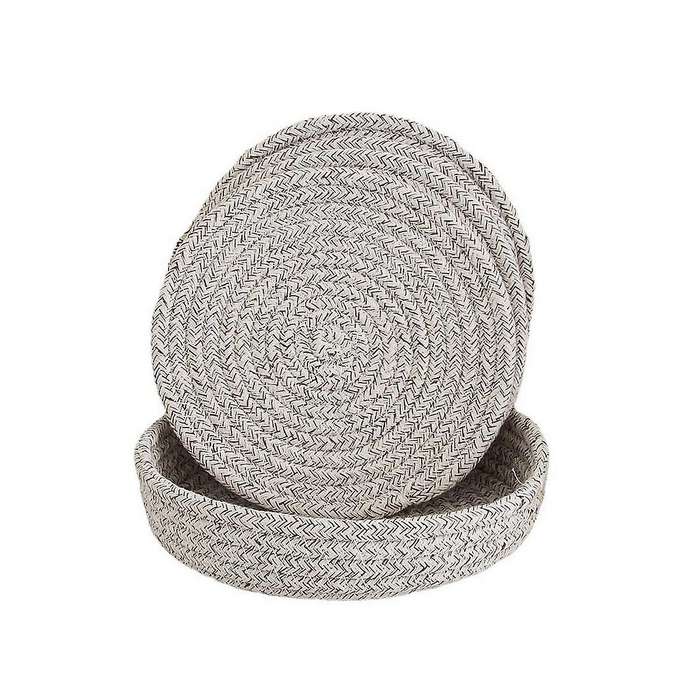 Heat Insulation Pad Set Pot Holders Set, Trivets Set, Cotton Thread Weave Trivets for Hot Dishes,hot
