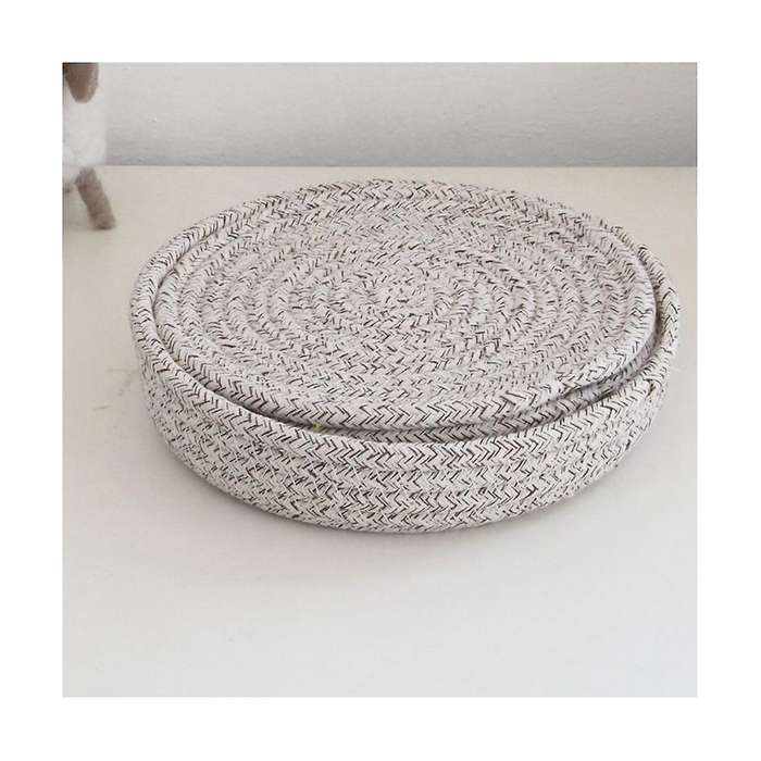 Heat Insulation Pad Set Pot Holders Set, Trivets Set, Cotton Thread Weave Trivets for Hot Dishes,hot