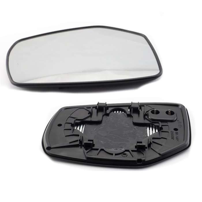 Heated Outer Rearview Side Mirror Lens Glass for ACCORD 2014 2015 2016 2017 2018 76253--R01 76203--R