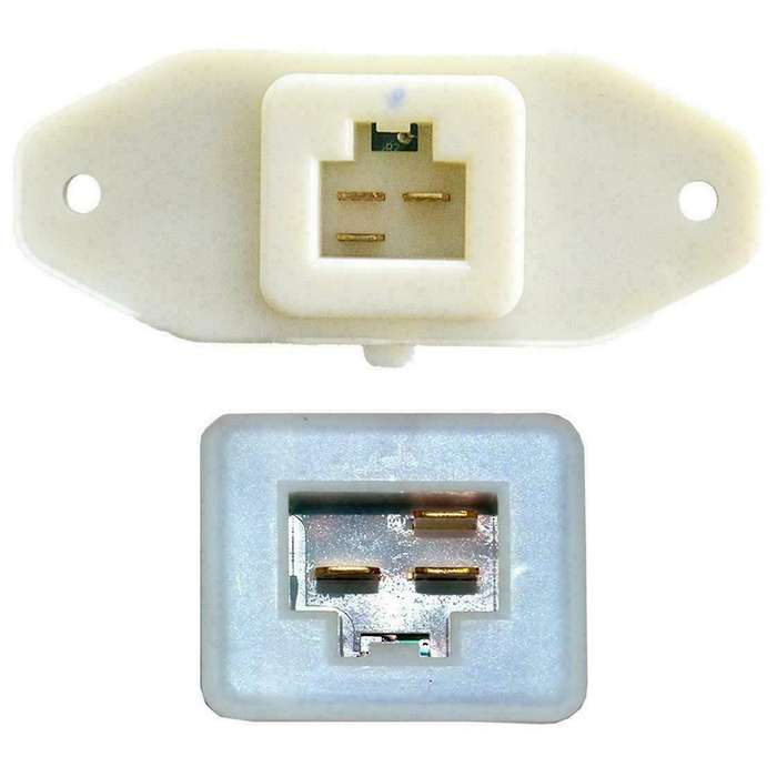 Heater Blower Control Fan Motor Resistor 277619W100 277612Y000 272258H31C for T30 2001-2013