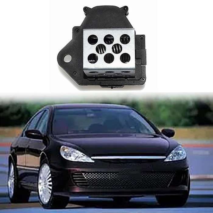 Heater Blower Motor Fan Resistor for 107 206 206SW 307 307SW 307Cc 1308CN 1308CL 1308CW 9659799080