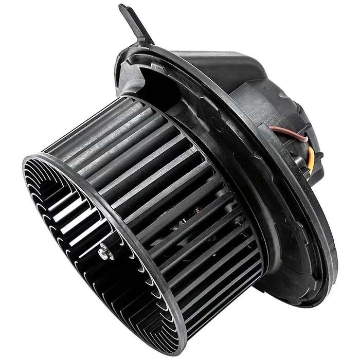 Heater Blower Motor HVAC Blower Motor with Wheel 1698200642 for - B-Class W245 2005-2011