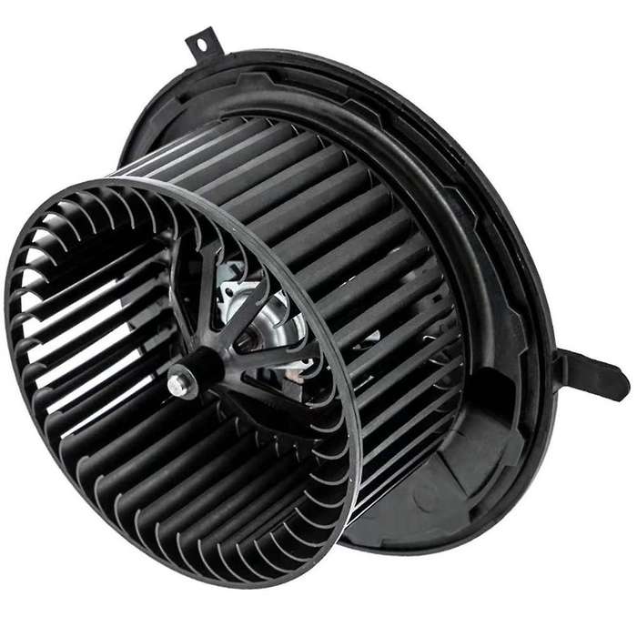 Heater Blower Motor HVAC Blower Motor with Wheel 1698200642 for - B-Class W245 2005-2011