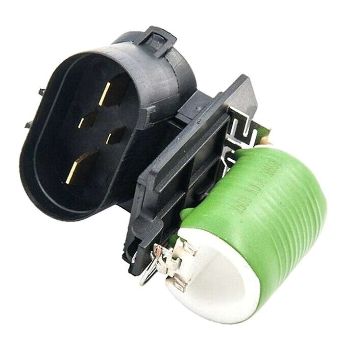 Heater Blower Motor Resistor 93175501 93341907 8390169 for 2003-2010 OPEL MERIVA Car Auto Accessori