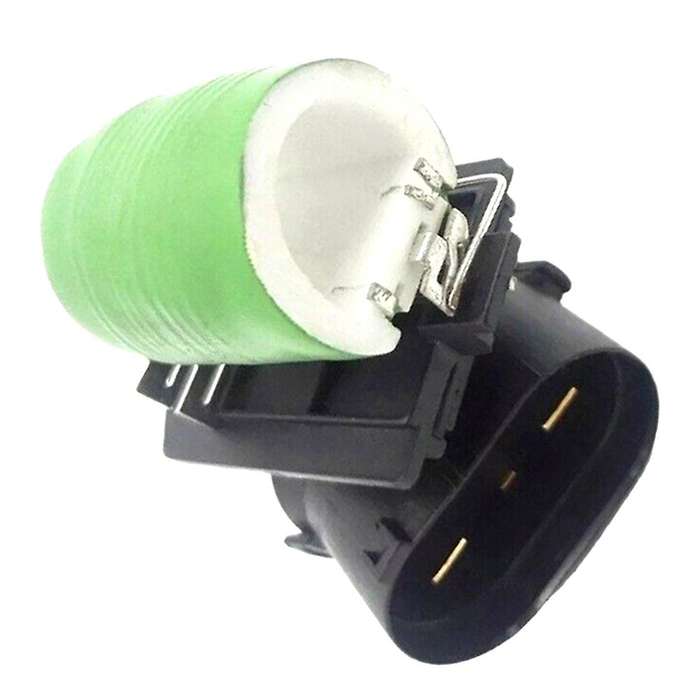 Heater Blower Motor Resistor 93175501 93341907 8390169 for 2003-2010 OPEL MERIVA Car Auto Accessori