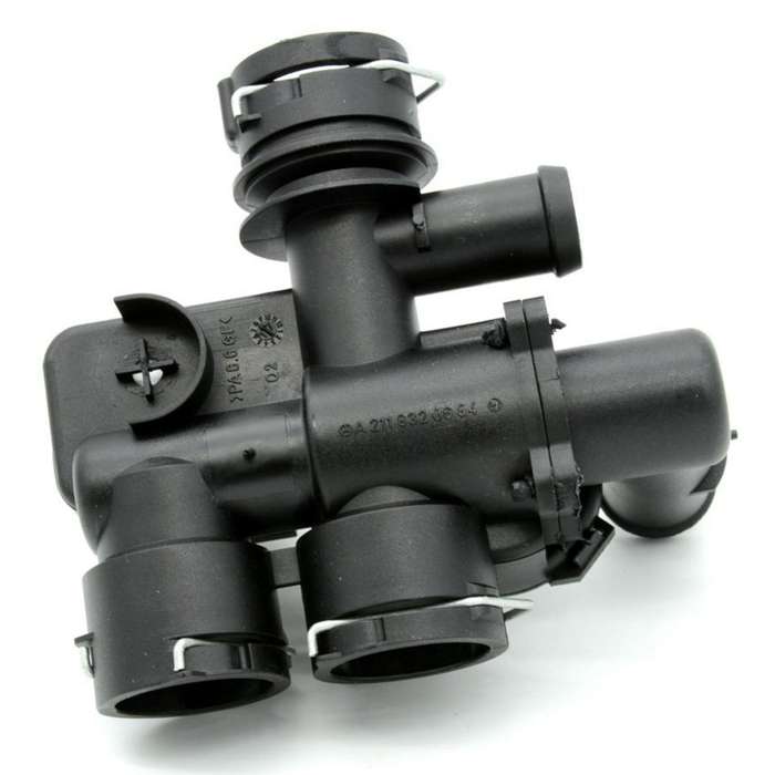 Heater Control Valve Solenoid for 2003-2011 E320 E500 CLS550 E63