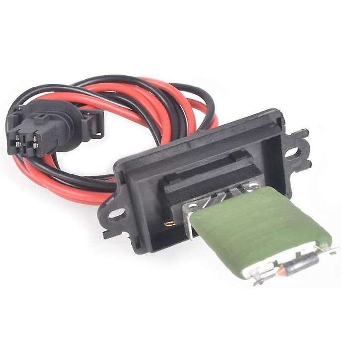 Heater-Blower Resistor for Scenic-Grand II 2 7701207876 Heater Motor Fan Blower Resistor