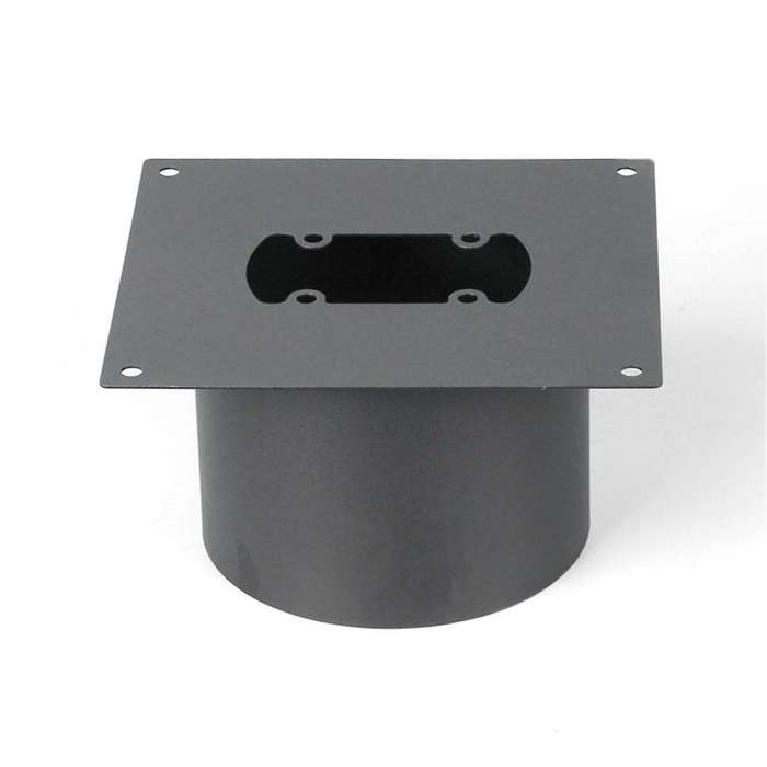 Heater Mounting Plate 100mm Turret Planar Turret Bracket Air Parking Heater Universal Mounting Plate