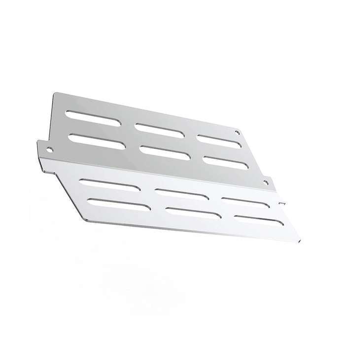 Heating Plate Stainless Steel Heat Diffuser Gas Grill Spare Part Barbecue Grill