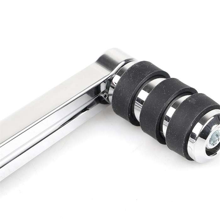 Heel Toe Shift Lever with Shifter Peg for Touring Softail Trike