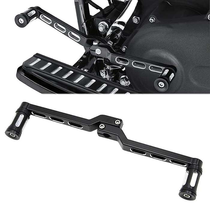 Heel Toe Gear Shift Lever+shift for Fl Softail / Touring Glide Road King Road Glide Flhx Street Gli