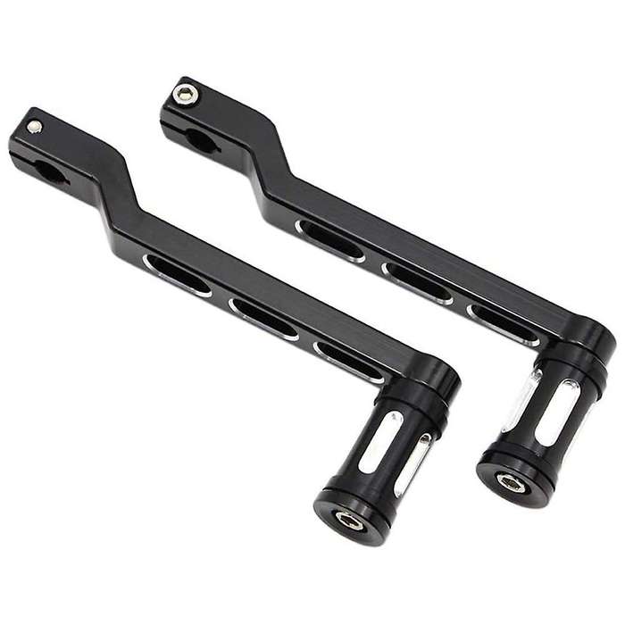 Heel Toe Gear Shift Lever+shift for Fl Softail / Touring Glide Road King Road Glide Flhx Street Gli
