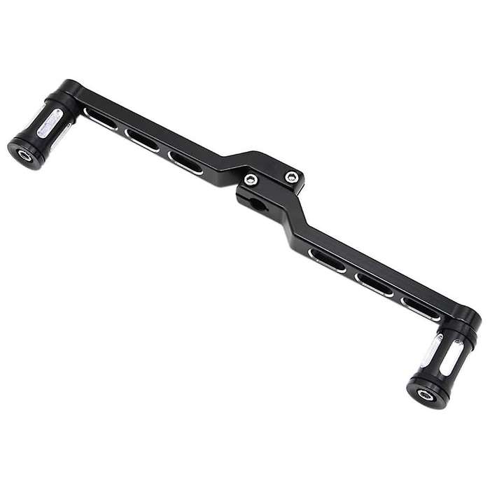 Heel Toe Gear Shift Lever+shift for Fl Softail / Touring Glide Road King Road Glide Flhx Street Gli