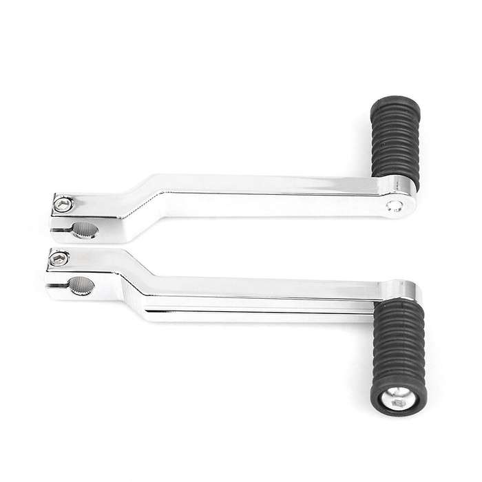 Heel Toe Shift Lever Shifter Pegs for Touring Road Street Glide Flht