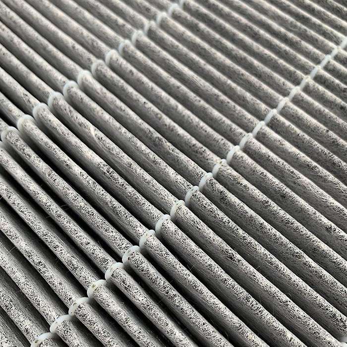 HEPA Filter for Air Purifier KJ305F KJ370F Filter Elements CMF30M3200HiSiv Composite Filter Replacem