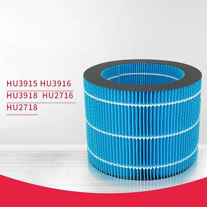 Hepa Filter for Air Humidifier Filters HU3915/HU3916/HU3918/HU2716/HU2718/FY3446 Models Replacement