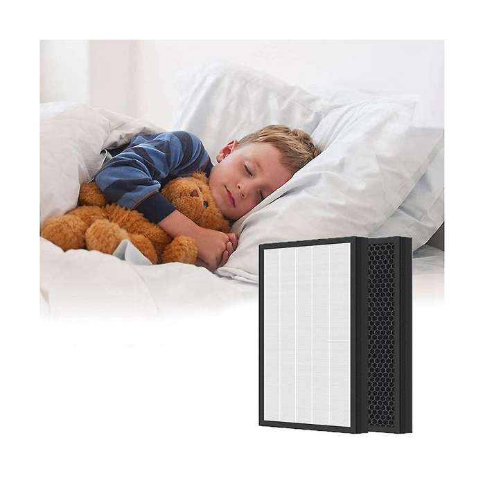 Hepa Filter for Kj550g-ta32/kj550g-ja32/kj550g-tb32/-50tb1/2fc-50ja1 Air Purifier Replacement Filte
