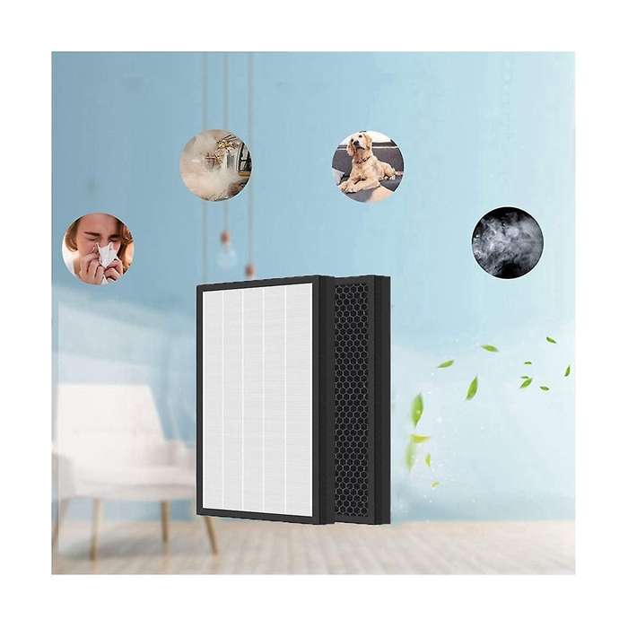 Hepa Filter for Kj550g-ta32/kj550g-ja32/kj550g-tb32/-50tb1/2fc-50ja1 Air Purifier Replacement Filte