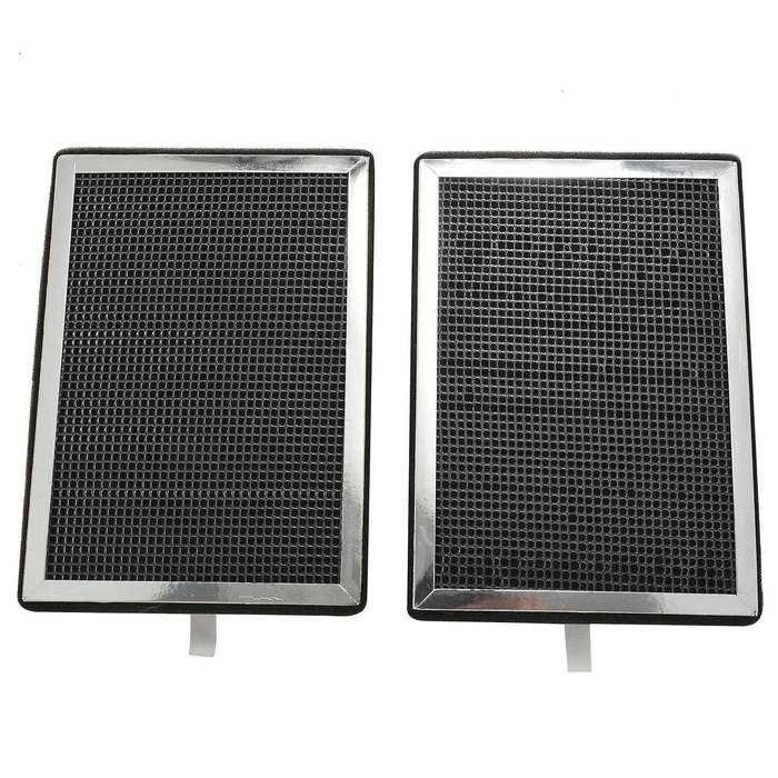 Hepa Filter Replacement for Ma-25 Air Purifier 2-pack 3 In 1 Filtration True Hepa H13 Filter Pre-fi