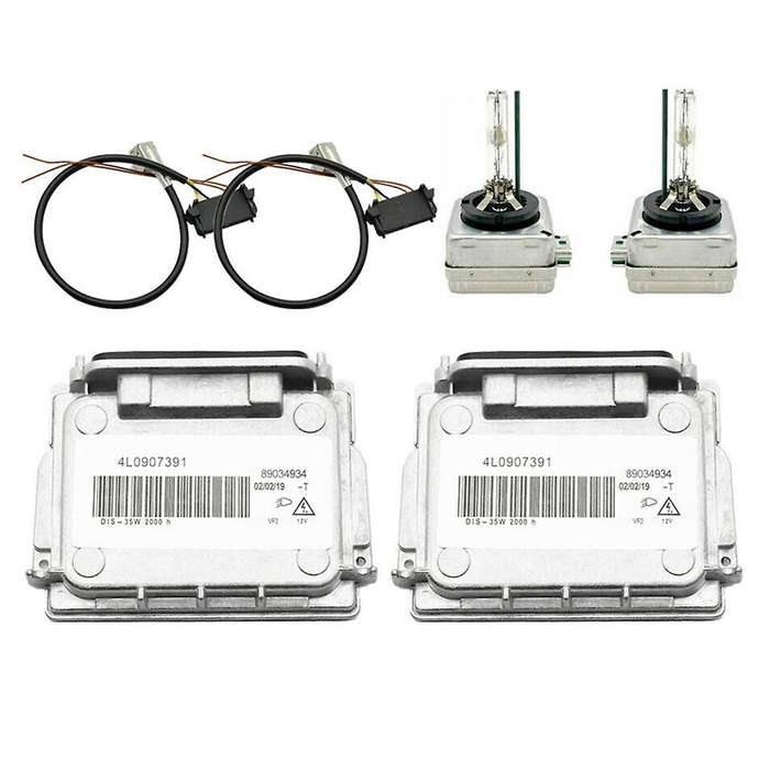 Hid Headlight Ballast for 1 Series 125i 128i 130i 135i 6g 63117180050 89034934 4l0907391