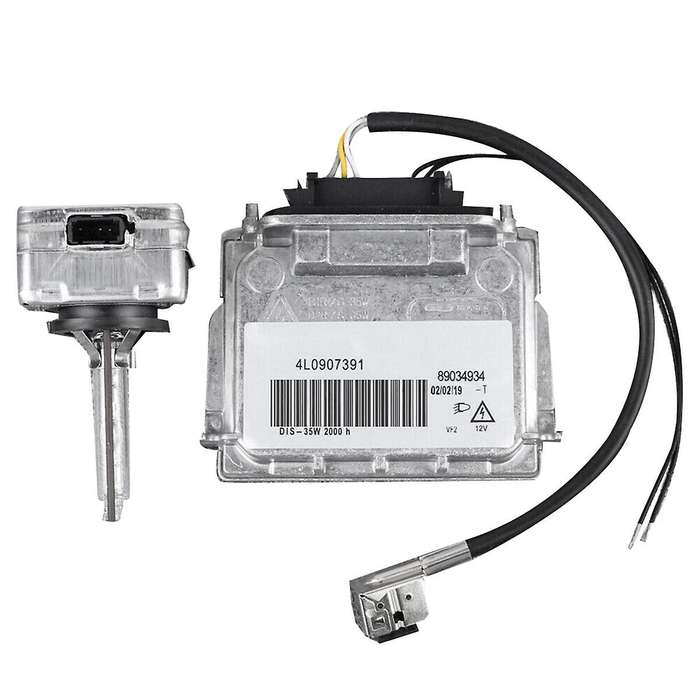 Hid Headlight Ballast for 1 Series 125i 128i 130i 135i 6g 63117180050 89034934 4l0907391