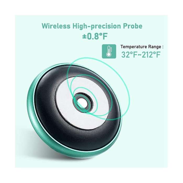 High Accuracy Aquarium Thermometer Touch Digital Fish Tank Thermometer for Fish Tank Temperature Me