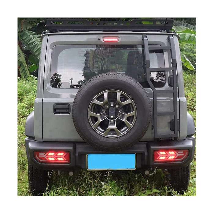 High Level Brake Light Third Brake Light Tail Light Cue Light Auto for Jimny 2019-2021