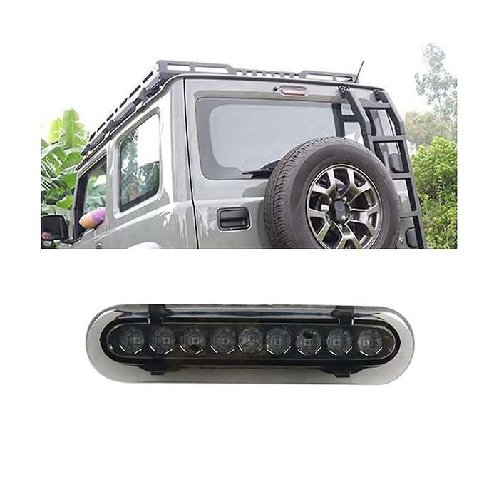 High Level Brake Light Third Brake Light Tail Light Cue Light Auto for Jimny 2019-2021