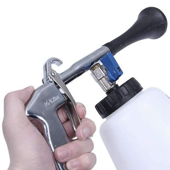 High Pressure Tornado Feng Shui Cleaning Car Wash Professional Foam Tornado Car Interior Cleaning Ma