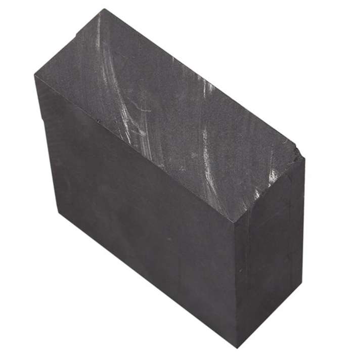 High Purity Fine Grain Graphite Ingot Blank Block Sheet Graphite Plates Block 50mmX50mmX20mm