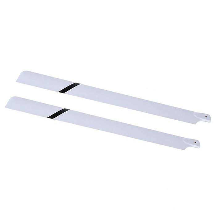 High Quality Fiberglass 550mm Main Blades