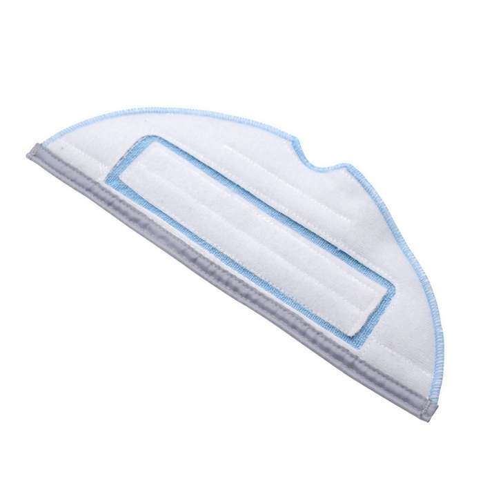High Quality Side Brush Mop Cloths Replacement for T7 T7S T7Plus T7Splus S7 Mopping Cloth Spare Part