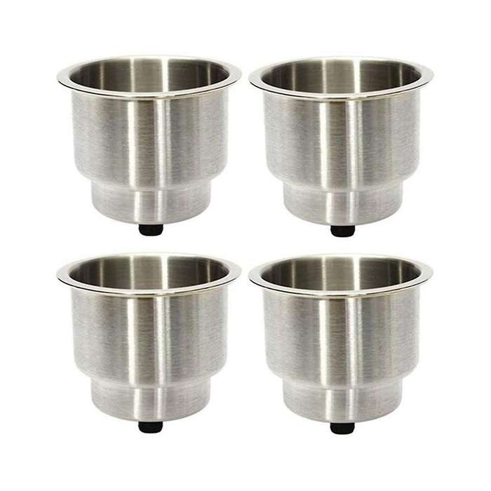 High Quality Stainless Steel Cup Holder, Marine Yacht Hardware Accessories, Marine Yacht Tea Cup Hol