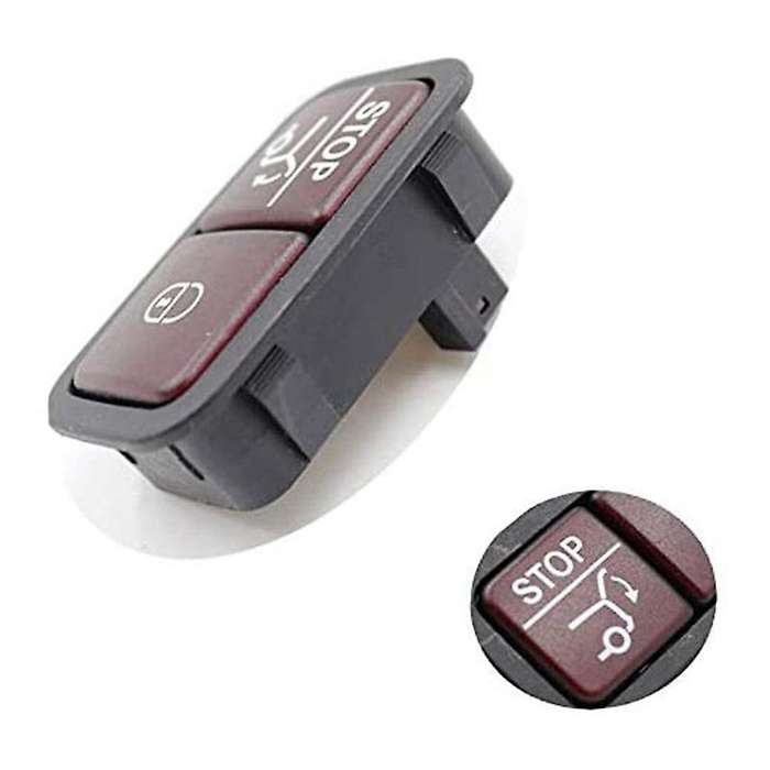 High Quality Push Button 2128210551 for 2014 ML63 -Base 5.5 Liter GAS Lock Switch