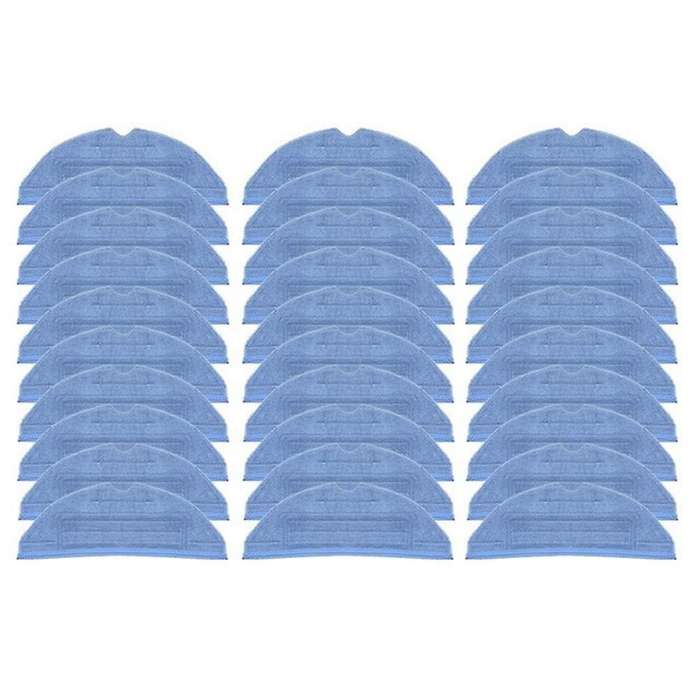 High Quality Mop Cloths for T7 T7S T7Plus T7Splus S7 Mopping Cloth Pads Spare Parts