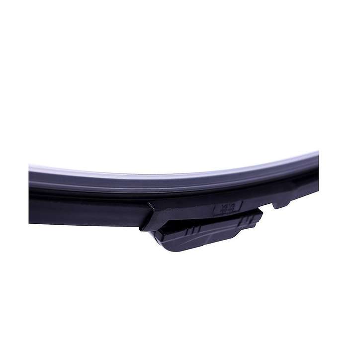 High-end Silicone Coated Wiper Blade Multi-functional Coated Boneless Wiper with Bone Wiper Blade