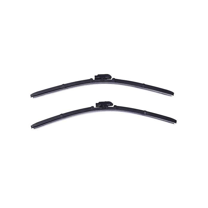 High-end Silicone Coated Wiper Blade Multi-functional Coated Boneless Wiper with Bone Wiper Blade