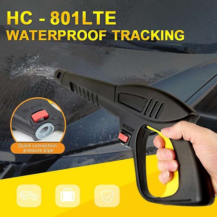 High-Pressure Cleaner Car Wash Spray- + Turbo Nozzle for Vax Comet Bs