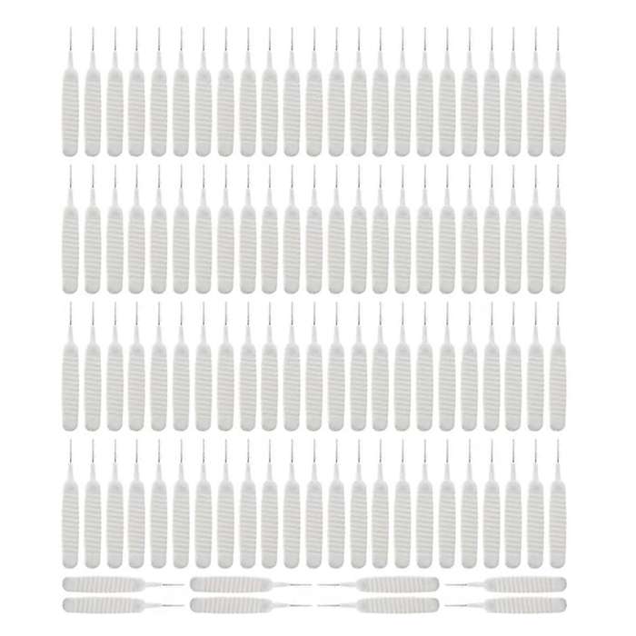 -Hole Anti-Clogging Cleaning Brush, 2024New Shower Head Cleaning Brush for Small Hole Shower Head Cl