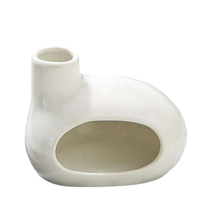 Holder, Sage Holder for Burning,Sage Burning Bowl, Burner, Sage Bowl, Ceramic Incense Holder