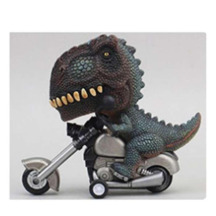 Home Ornaments are Also A Beautiful Toy, Good Decoration, PVC Motorcycle is Made of Metal, Good Gift
