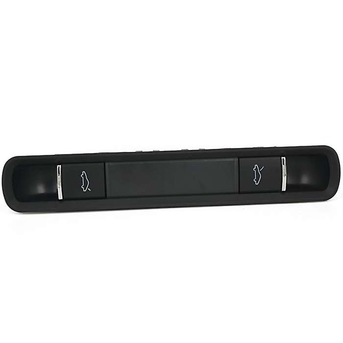 Hood & Decklid Release Control Switch Assembly 99161310501 for -981 991 718 2017-2019