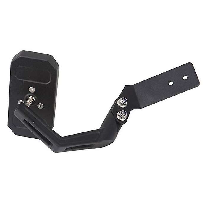 Hood Blind Spot Mirror Reversing Mirror for JK 2007-2017 JL JT 2018-2020 Accessories, Left