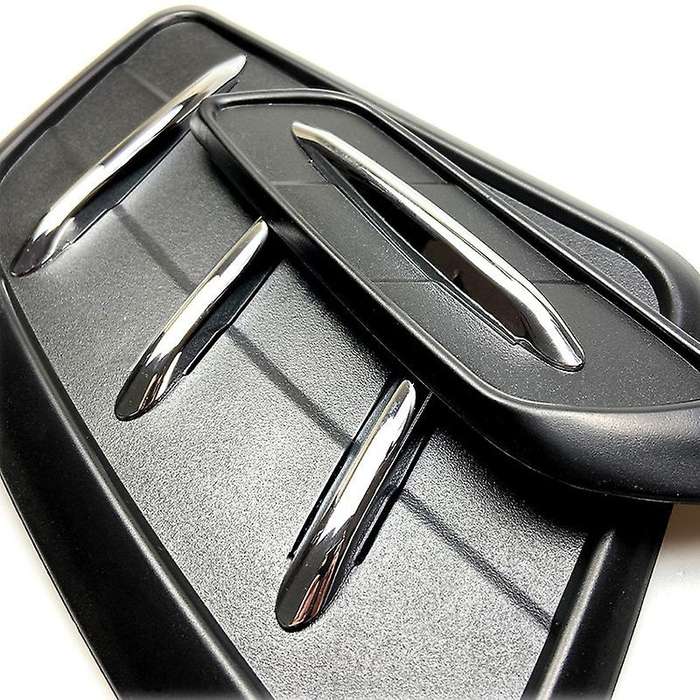 Hood Canopy Leaf Plate Air Outlet Decorative Exterior for W167 2020+