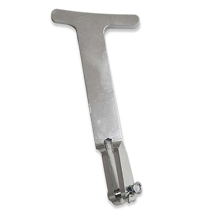 Hood Latch Release Pull Handle for Golf 1999-2006 1999-2002 R32 MK4 2004 ,Silver