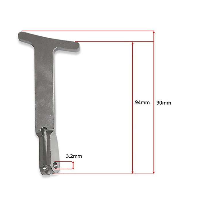 Hood Latch Release Pull Handle for Golf 1999-2006 1999-2002 R32 MK4 2004 ,Black