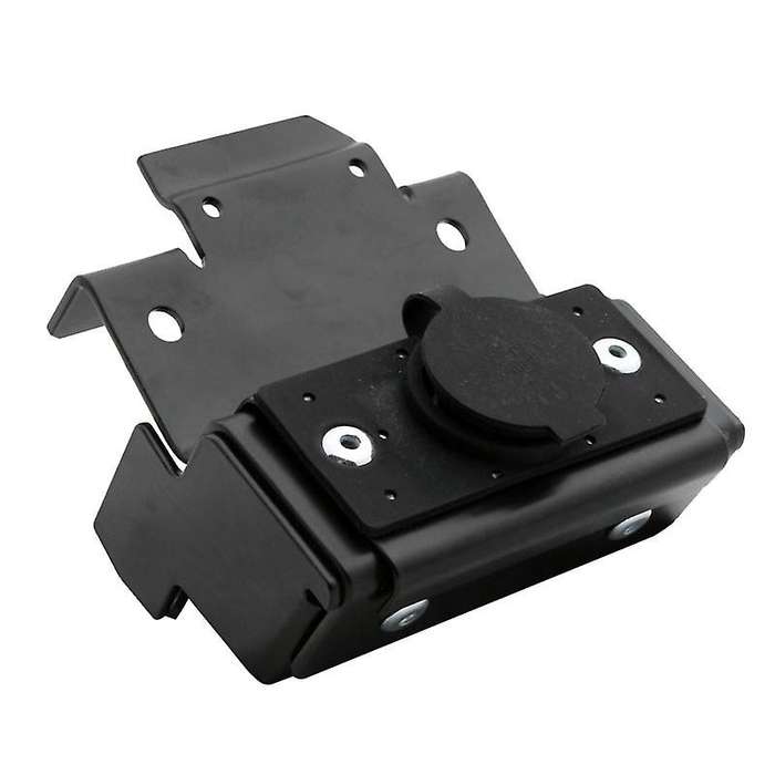 Hood Lock Kit Front Engine Compartment Hood Cover Anti-Theft Assembly Locking Hood Catch for JK 07-1