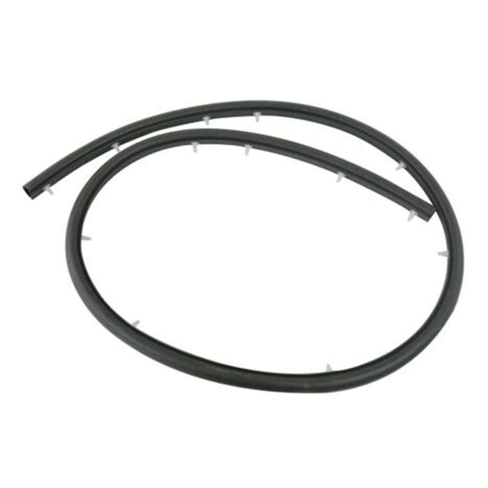 Hood Rubber Seal Bonnet Strip for Pajero Montero Shogun V93 V97 07-20